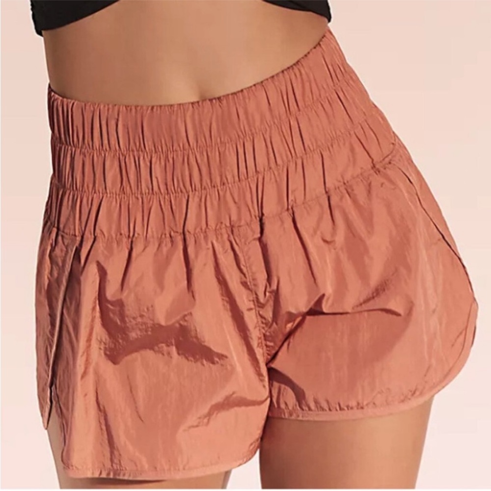 NWT FP movement the way home shorts
